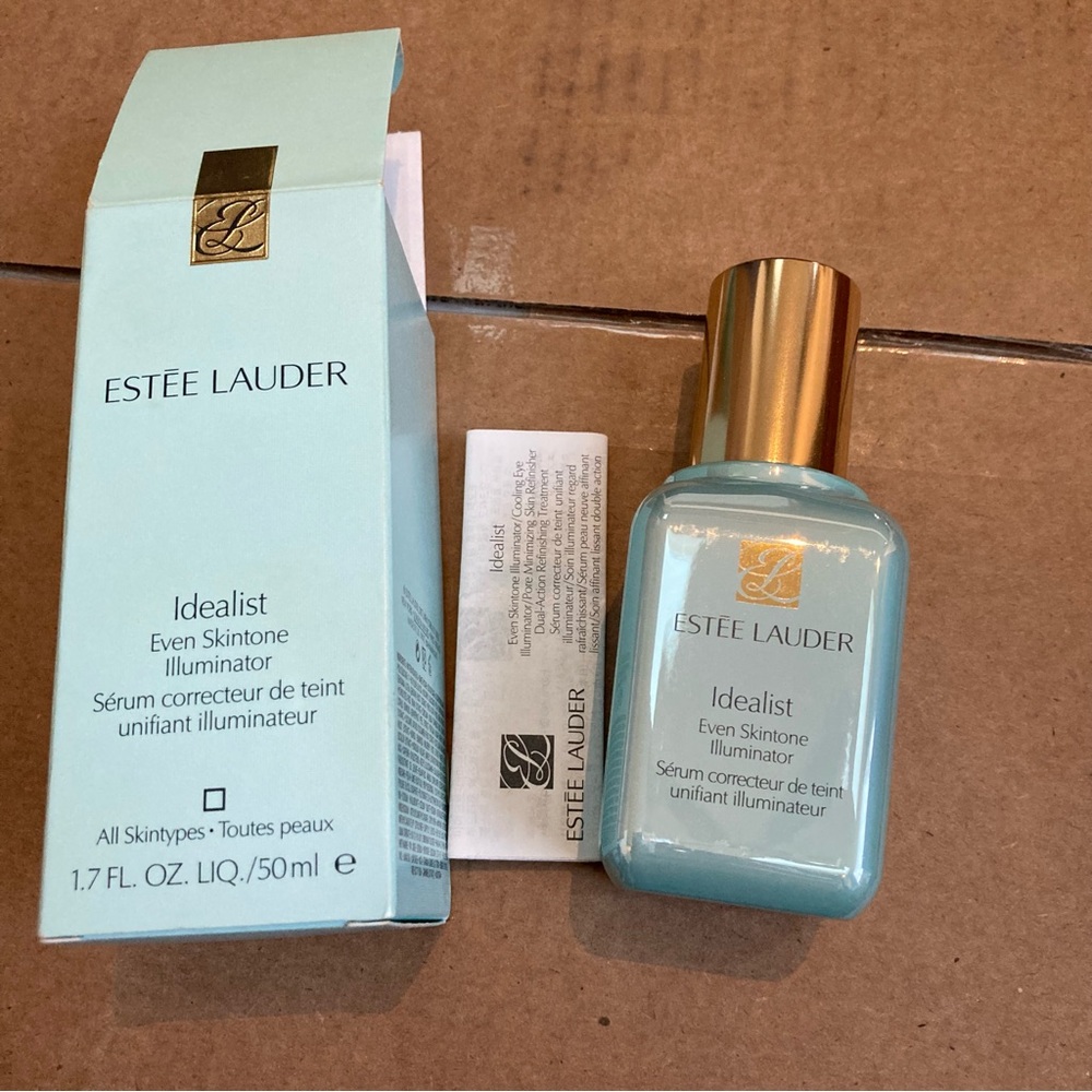 Estee lauder idealist even skintone illuminator